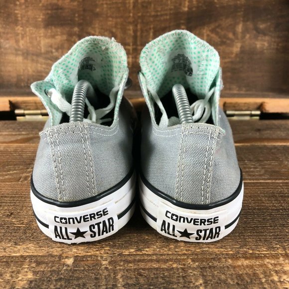 Converse Womens All Star Double Tongue Shoe Size 6 - Picture 5 of 7